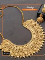 Gold Plated Earrings Set - Image 2