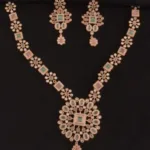Pearl Studded Silver Earrings