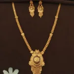 Gold Plated Jewelry Set