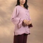 Women’s Digital Printed Silk Top